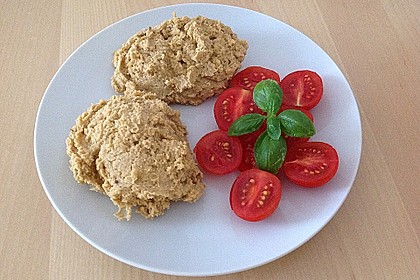 Merceiles Hummus auf türkische Art 4