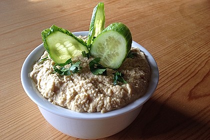 Merceiles Hummus auf türkische Art 5