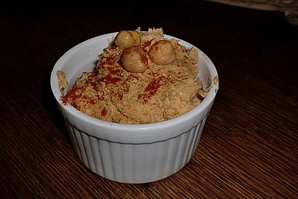 Merceiles Hummus auf türkische Art 16