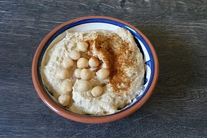 Merceiles Hummus auf türkische Art 14
