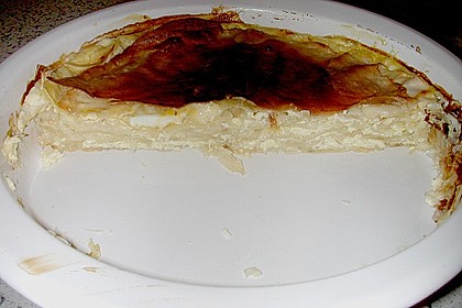 Burek oder Börek, wie mein Mann ihn macht 6