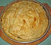 Burek oder B&ouml;rek, wie mein Mann ihn macht (Bild)