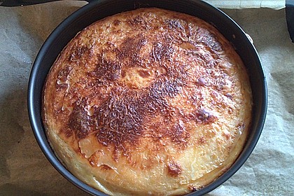 Burek oder Börek, wie mein Mann ihn macht 3