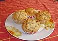 Nuss - Nougat - Creme - Muffins