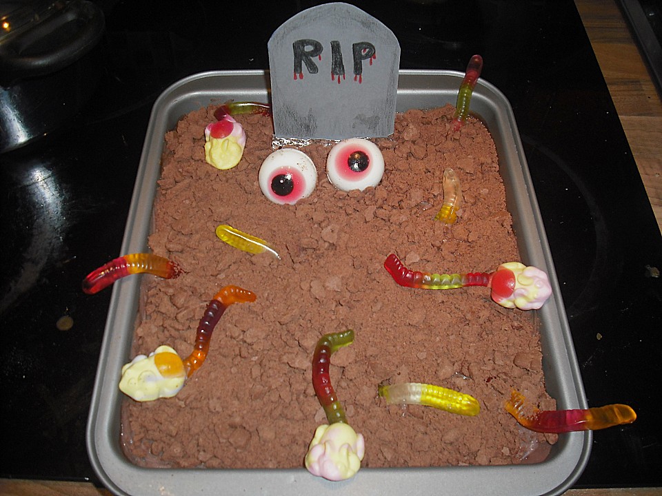 Friedhofserde (Rezept mit Bild) von Teremoto | Chefkoch.de