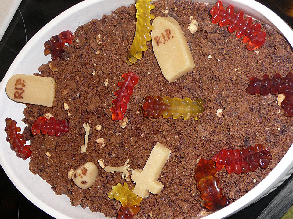 Friedhofserde Rezept, Friedhofserde Von Teremoto