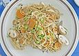 Chow Mian Rou Shu Cai