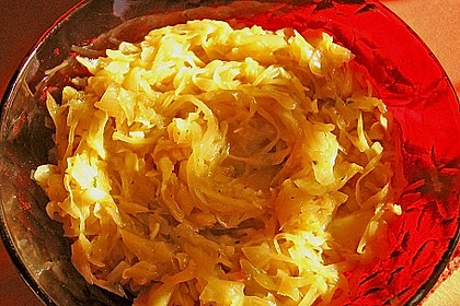 Schlesisches Sauerkraut 4