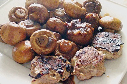 Käsefrikadellen mit Putenhackfleisch 13