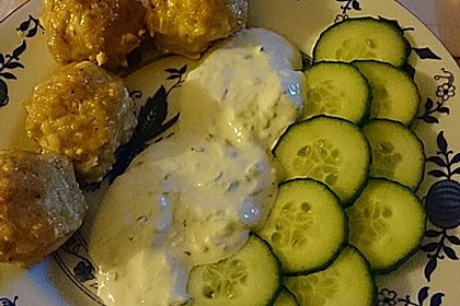 Käsefrikadellen mit Putenhackfleisch 12