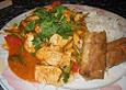 Thai Curry - Chicken