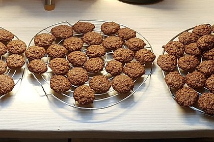 Kernige Schokoplätzchen 2