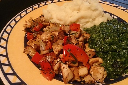 Veganes Rührei 8