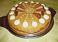 Marzipan - Nougat - Torte