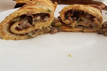 Jäger-Pfannkuchen