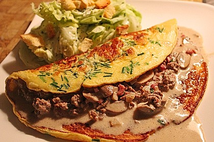 Jäger-Pfannkuchen 3