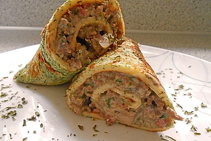 Jäger-Pfannkuchen 1