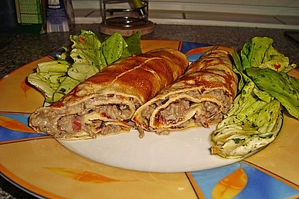 Jäger-Pfannkuchen 4