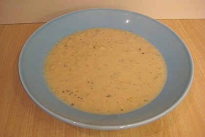 Apfel - Sellerie - Suppe 10