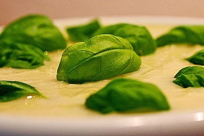 Apfel - Sellerie - Suppe 9