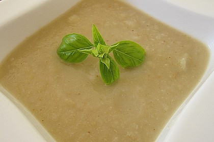 Apfel - Sellerie - Suppe 5