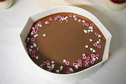 Vegane Mousse au Chocolat 8