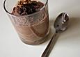Vegane Mousse au Chocolat