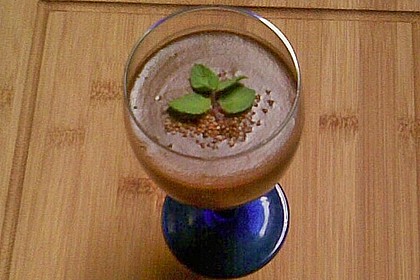 Vegane Mousse au Chocolat 17