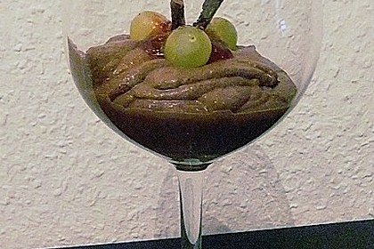 Vegane Mousse au Chocolat 15