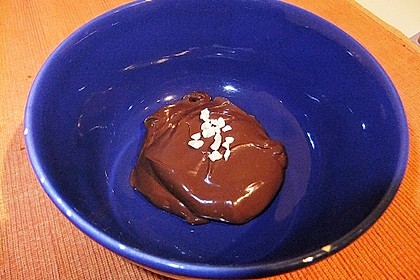 Vegane Mousse au Chocolat 16