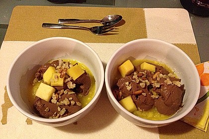 Vegane Mousse au Chocolat 14