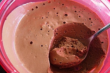Vegane Mousse au Chocolat 4