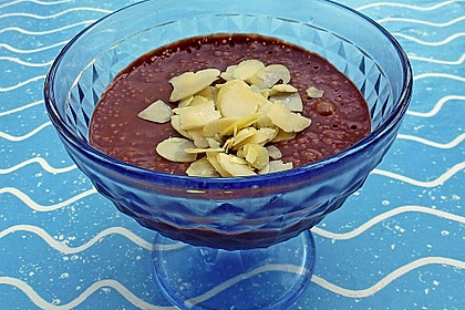 Vegane Mousse au Chocolat 6