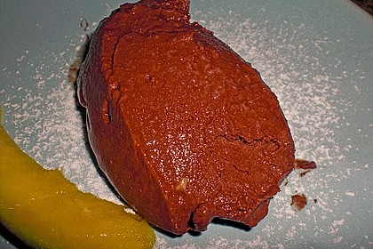 Vegane Mousse au Chocolat 5