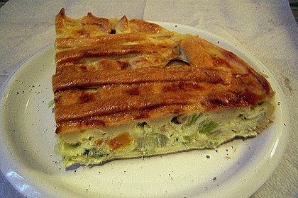 Fr&uuml;hlingsquiche 1