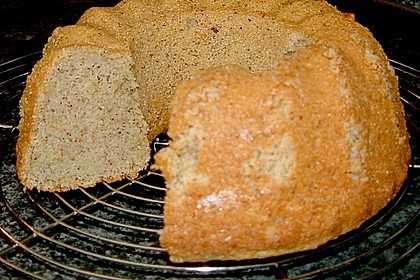 Kartoffel - Nuss - Kuchen 6
