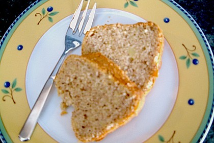 Kartoffel - Nuss - Kuchen 13