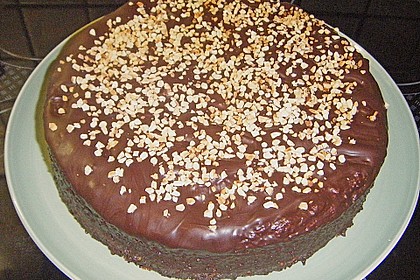 Kartoffel - Nuss - Kuchen 11