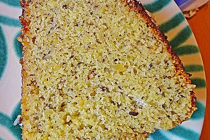 Kartoffel - Nuss - Kuchen 3