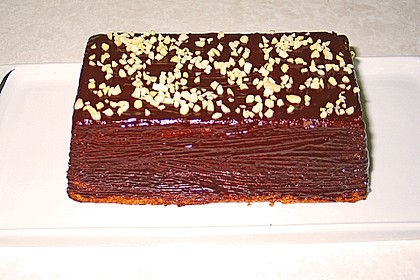 Kartoffel - Nuss - Kuchen 5