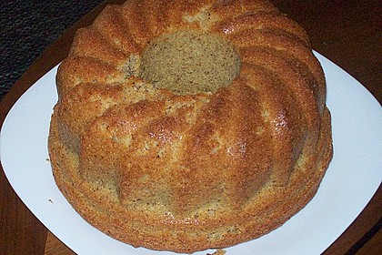 Kartoffel - Nuss - Kuchen 2