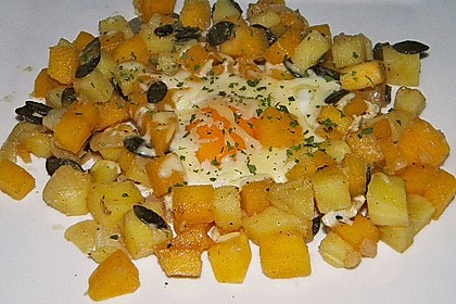 Steckr&uuml;benpfanne