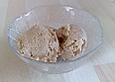 Banana Cinnamon Rum Ice Cream