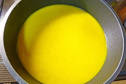 Kartoffel - Kürbis - Suppe 17