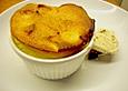 Souffl&eacute; au Grand  Marnier