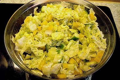 Eisbergsalat