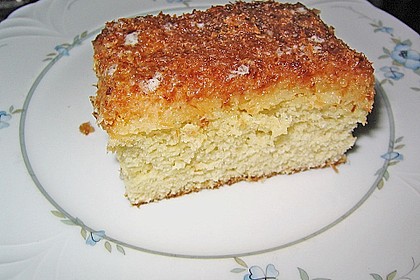 Kokos - Buttermilch - Kuchen 7