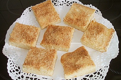 Kokos - Buttermilch - Kuchen 8