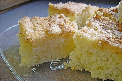 Kokos - Buttermilch - Kuchen 20