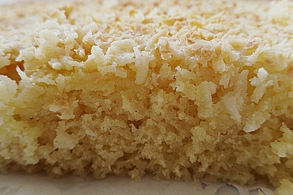 Kokos - Buttermilch - Kuchen 29